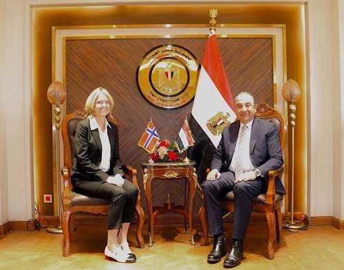 Egypt and Norway launch $650 million solar power project
