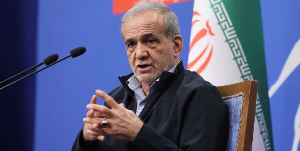 Iranian President says Israel tried to assassinate him