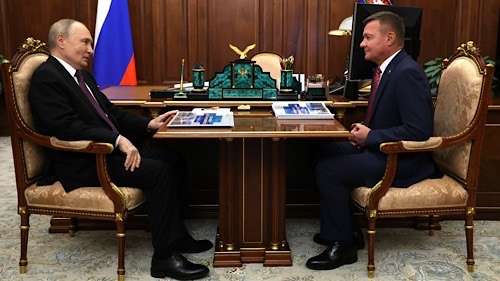 Russian transport minister dies by suicide after dismissal