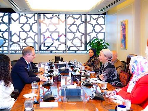 Egypt and UK strengthen green partnership to accelerate sustainable growth