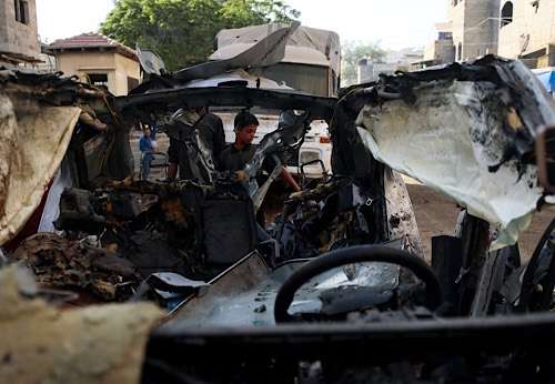 ‘Gaza ceasefire remains possible, but agreement may take time’