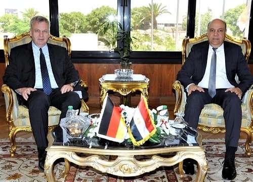 Egypt, Germany explore new avenues for civil aviation partnership