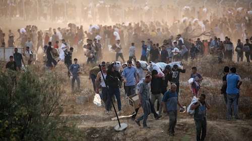 Egypt to host Gaza reconstruction conference following ceasefire