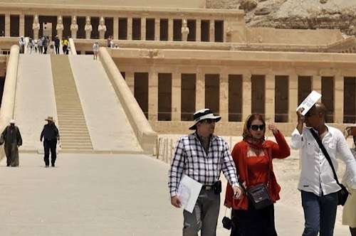 Egypt to adjust museum fees for Arab visitors 