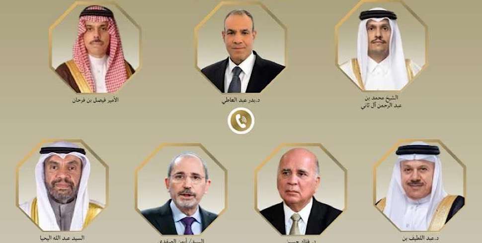 Egypt voices solidarity with Qatar, urges regional de-escalation after attacks