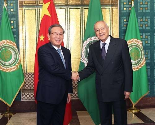 China, Arab League pledge stronger collaboration on development, innovation, and global governance