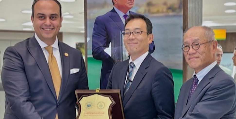Egypt and Japan launch Patient-Centered Healthcare Project with JICA