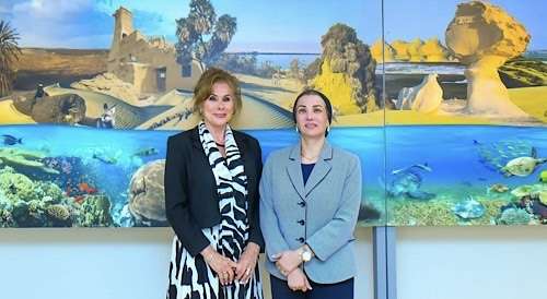 Egypt and Mexico strengthen environmental cooperation amid global challenges