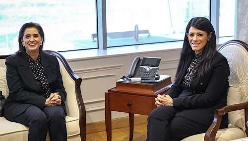 Egypt and WHO boost cooperation on health 