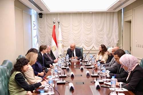Egypt and Germany launch joint schools initiative to boost technical education