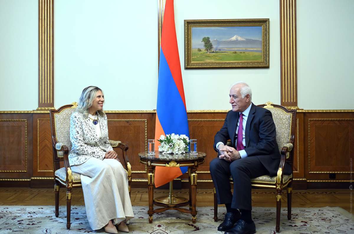 Armenian President congratulates Egypt on National Day, highlights strong bilateral ties