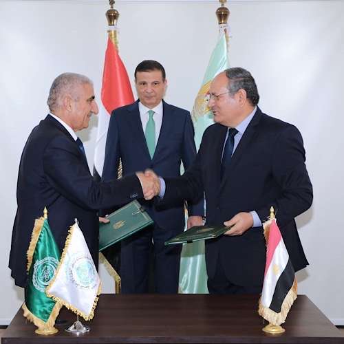 Egypt, ACSAD launch projects to boost food security