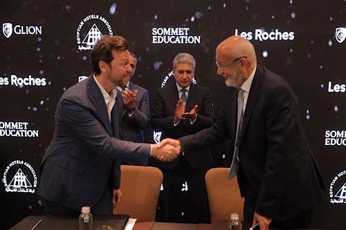 Egypt elevates tourism talent with world-class digital hospitality training