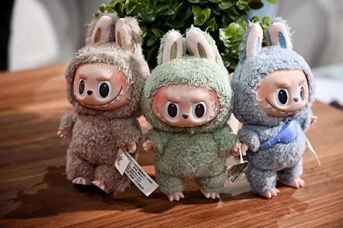 From Asia to Egypt: Labubu doll becomes global sensation
