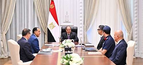 Egypt expands commodity stockpiles, modernizes food security measures