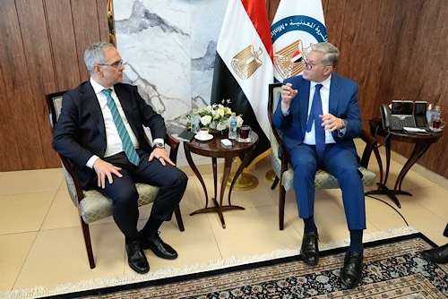 Egypt, Schlumberger strengthen partnership to boost oil, gas exploration