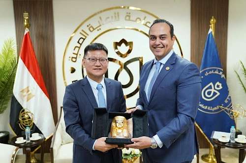 Egypt and Huawei expand partnership to boost smart healthcare transformation