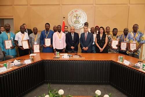 Egypt empowers African energy leaders with advanced training in smart grids and green hydrogen