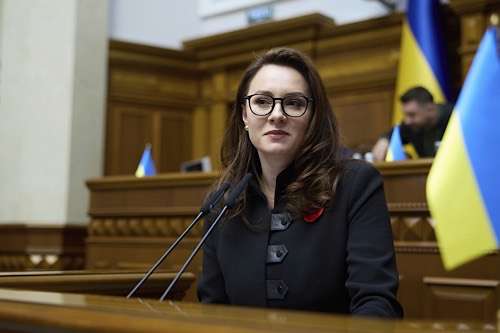 Zelenskyy restructures Ukrainian government, appoints new PM to bolster war effort