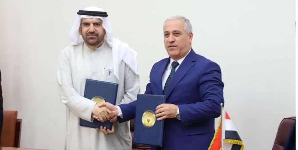 Egypt and UAE foundations unite to boost youth training and knowledge sharing