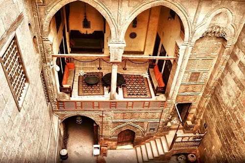 Egypt’s Gayer-Anderson Museum celebrates 82 years of heritage and culture