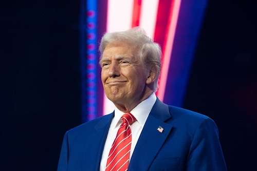 White House: Trump diagnosed with venous leg condition