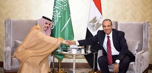 Egypt rejects ‘desperate attempts’ to undermine Saudi-Egyptian ties