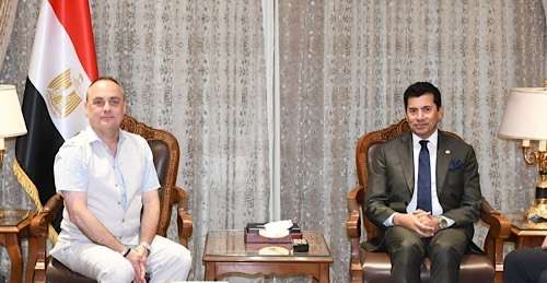 Egypt prepares for International Youth Day with UNFPA