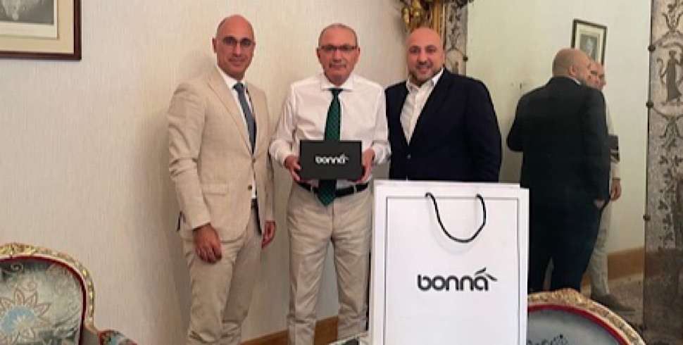 Turkish porcelain leader Bonna to invest $100 million in new Egyptian facility