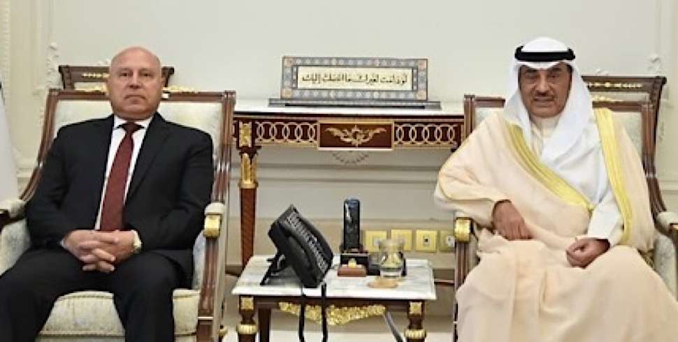 Egypt and Kuwait chart path for greater economic collaboration