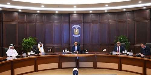 Egypt, Saudi Sumou Holding Group explore new investment opportunities