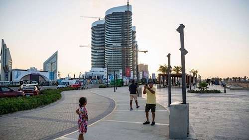 Egypt and Qatar finalize $4 billion tourism mega-project on Mediterranean Coast