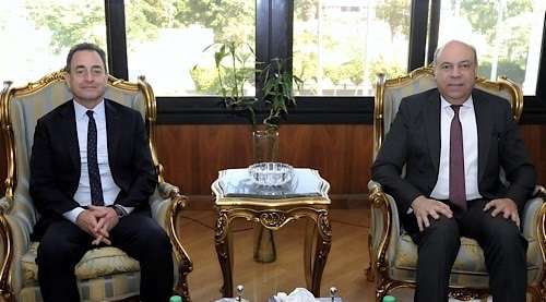 Egypt and France strengthen civil aviation ties following Paris Air Show
