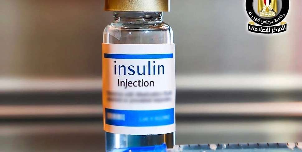 Egypt confirms safe supply, availability of Insulin across public hospitals