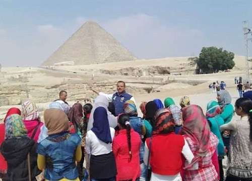 Egypt to launch free school trip platform for archaeological sites, museums