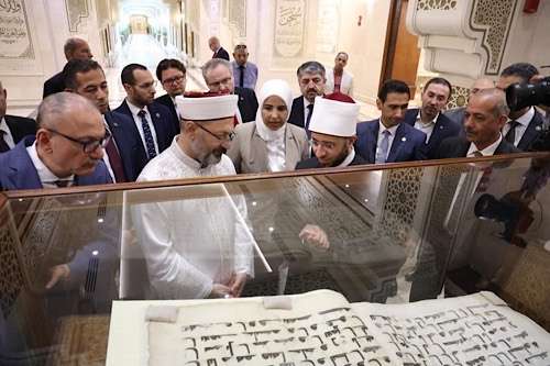 Egypt and Turkey deepen religious and cultural ties through Al-Azhar