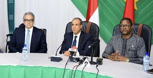 Burkina Faso backs Egyptian nominee for UNESCO Director-General