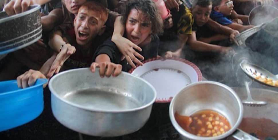 WHO: Gaza enduring man-made 'mass starvation’
