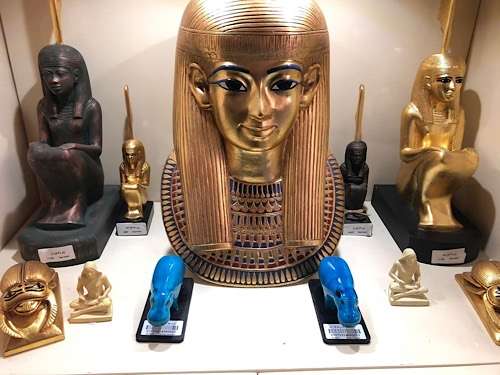 Konouz: Egypt’s bridge between ancient wonders and modern artistry