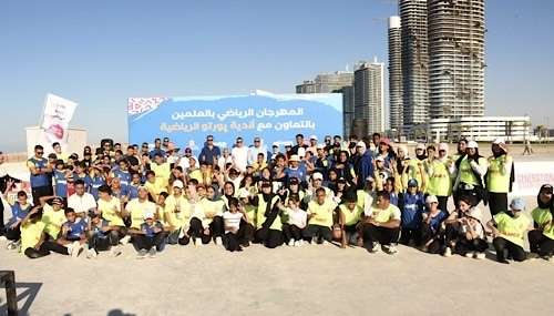 Egypt launches major sports season in New Alamein 