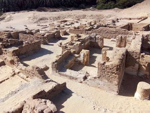 Major discovery sheds light on Egypt’s early Christian era