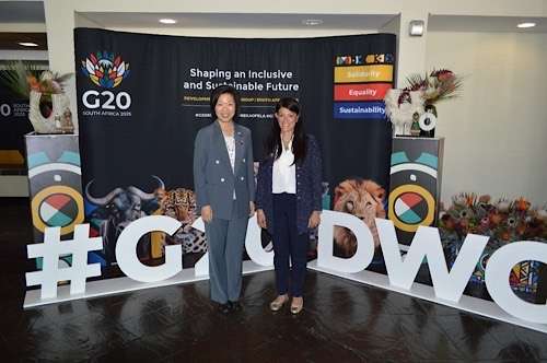 Egypt’s international cooperation at the forefront during G20 Summit
