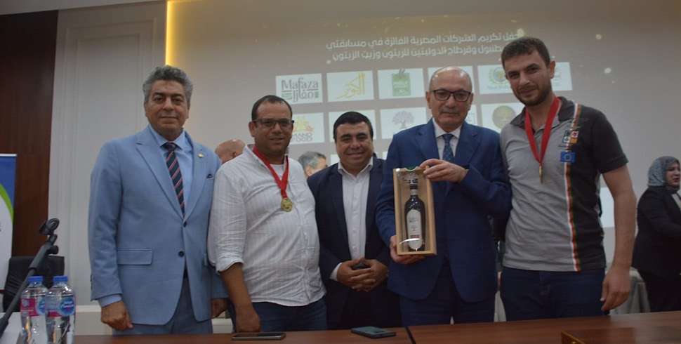 Turkish ambassador highlights olive oil ties between Turkey and Egypt