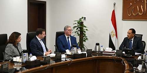 Shell ranks Egypt among top exploration markets