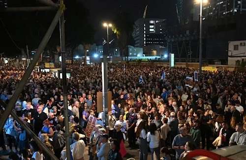 Anger in Egypt after call for protest outside Cairo’s Embassy in Tel Aviv