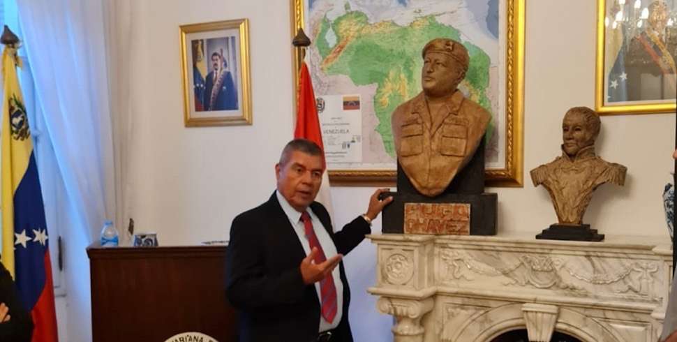 Venezuela honors its national heroes and marks a year of humanitarian victory