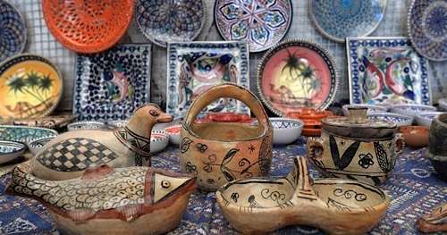 Egypt unveils national strategy to revive and sustain traditional handicrafts