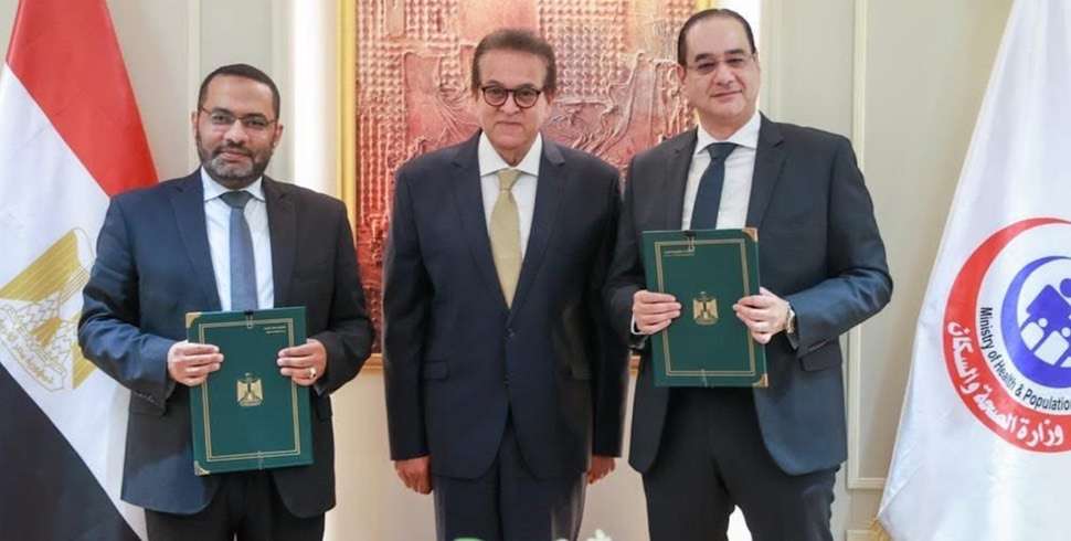 Egypt’s Ministry of Health signs agreement with Boehringer Ingelheim to enhance stroke care
