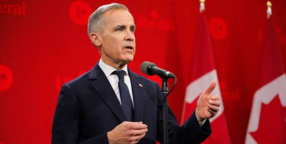 Canada to recognize State of Palestine, urges reforms and peace 