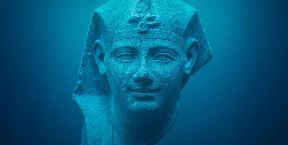Egypt launches global photo contest to spotlight underwater heritage